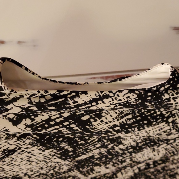 Chaps Lined Dress - Picture 7 of 8